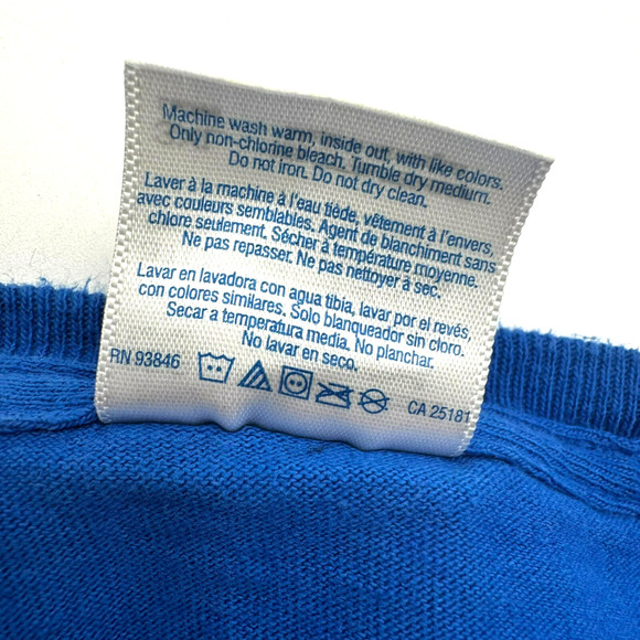 FIREFLY Men's 3X Vintage y2k Blue Theme Song "Can't Take the Sky" Tee T-shirt - Picture 6 of 8